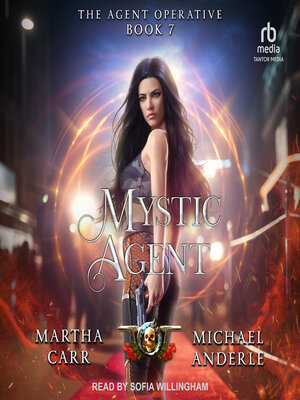cover image of Mystic Agent
